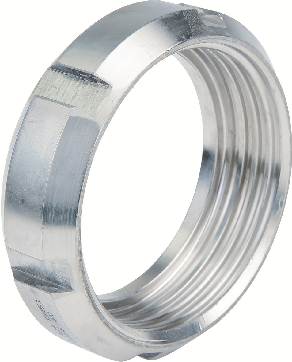 3361 - Ecrou - Inox 304 - 6 crans.